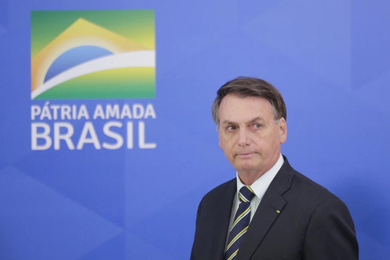 Hackerlar Brezilya Devlet Başkanı Bolsonaro'nun verilerini sızdırdı